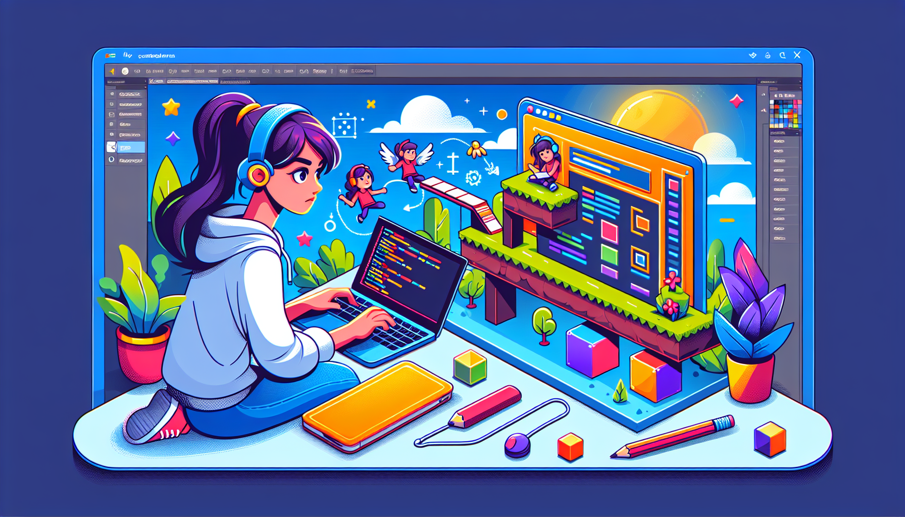 Python für Kids: Spielerisch Programmieren mit Spielen & KI